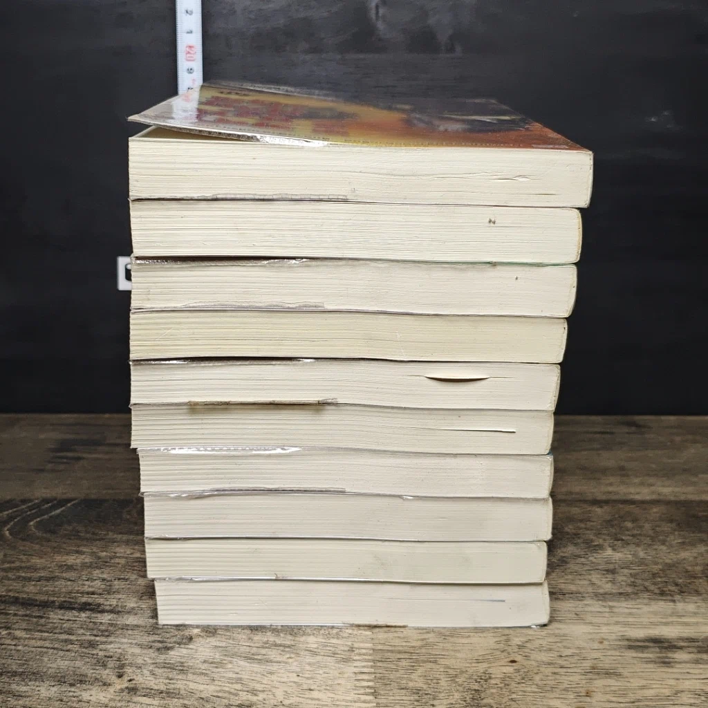 หนังสือ มหาบุรุษพลิกปฐพี 10 เล่มจบ รูปที่ 5