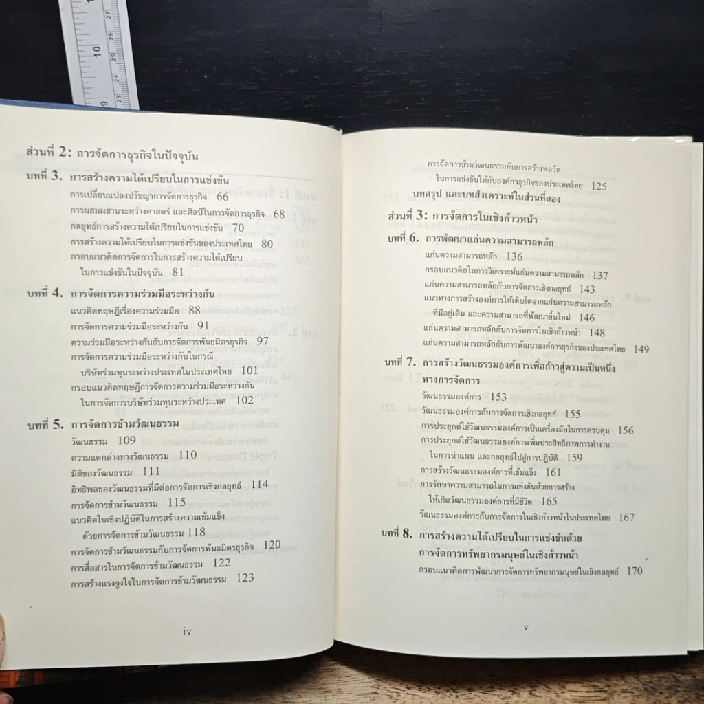 หนังสือ การจัดการธุรกิจร่วมสมัย รูปที่ 10