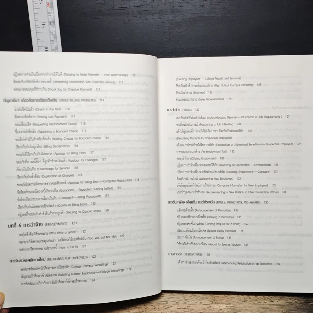 หนังสือ Small Business Model Letter Book รูปที่ 12