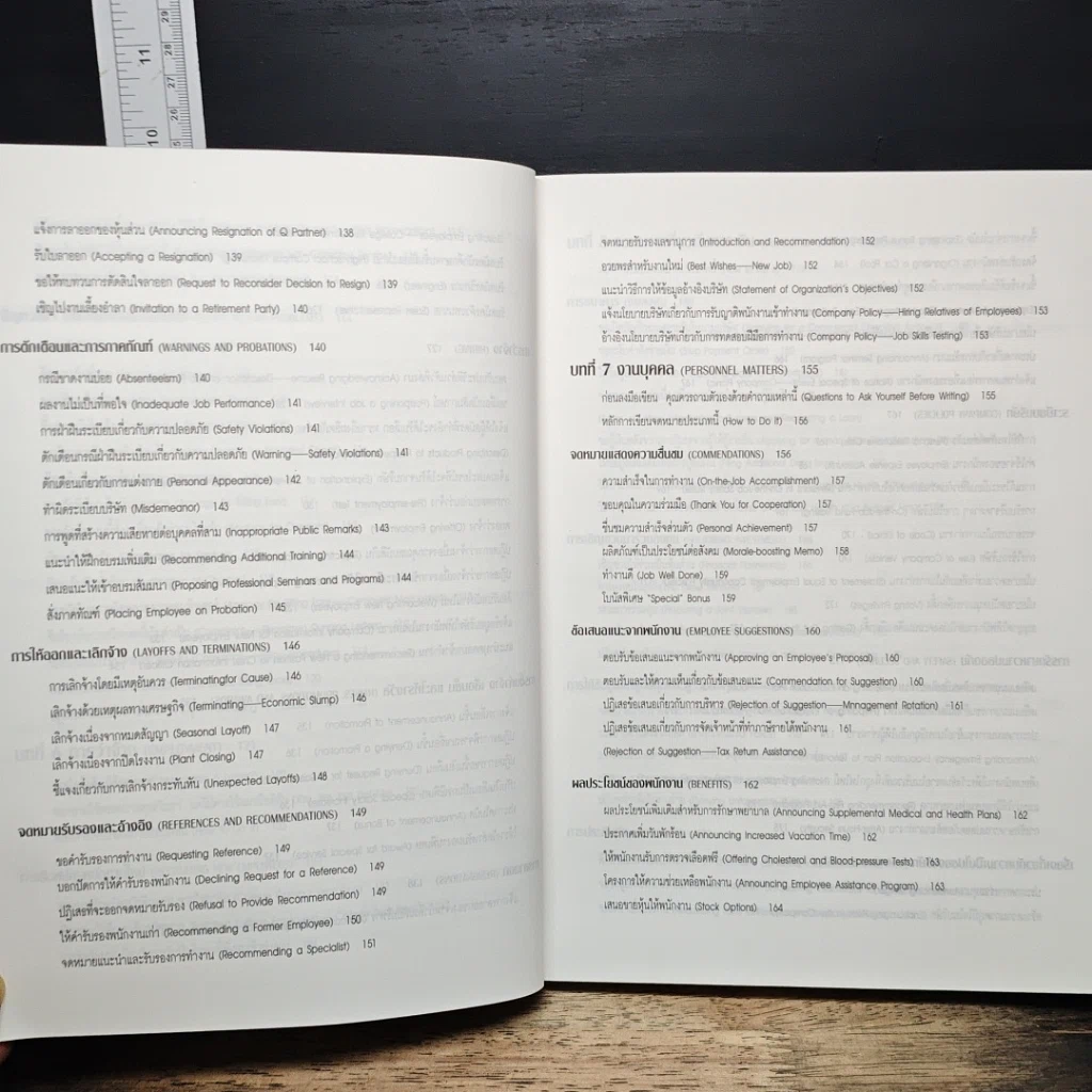 หนังสือ Small Business Model Letter Book รูปที่ 13