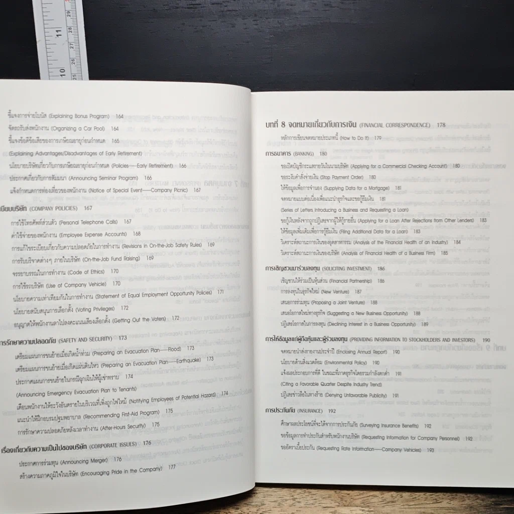 หนังสือ Small Business Model Letter Book รูปที่ 14