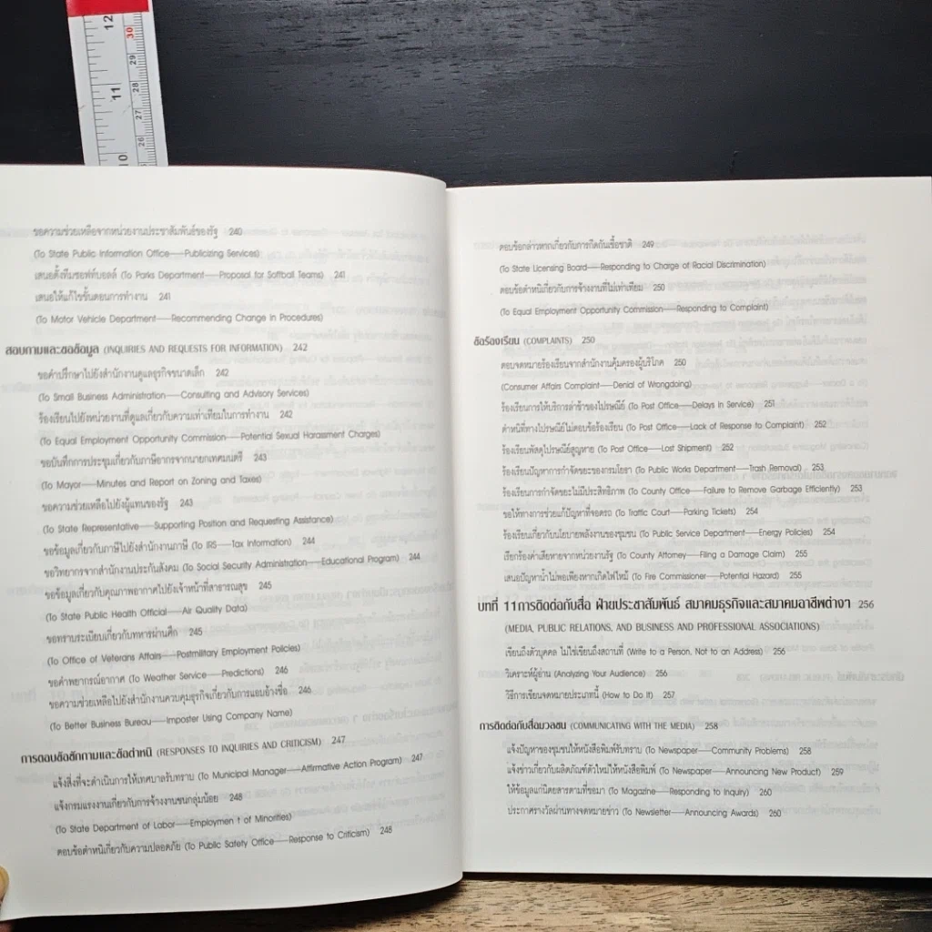 หนังสือ Small Business Model Letter Book รูปที่ 17