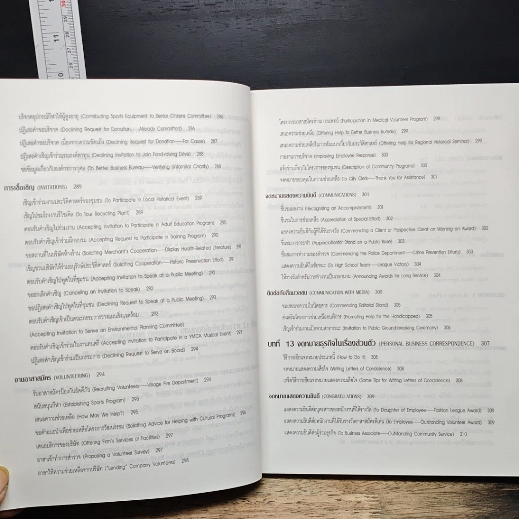 หนังสือ Small Business Model Letter Book รูปที่ 19