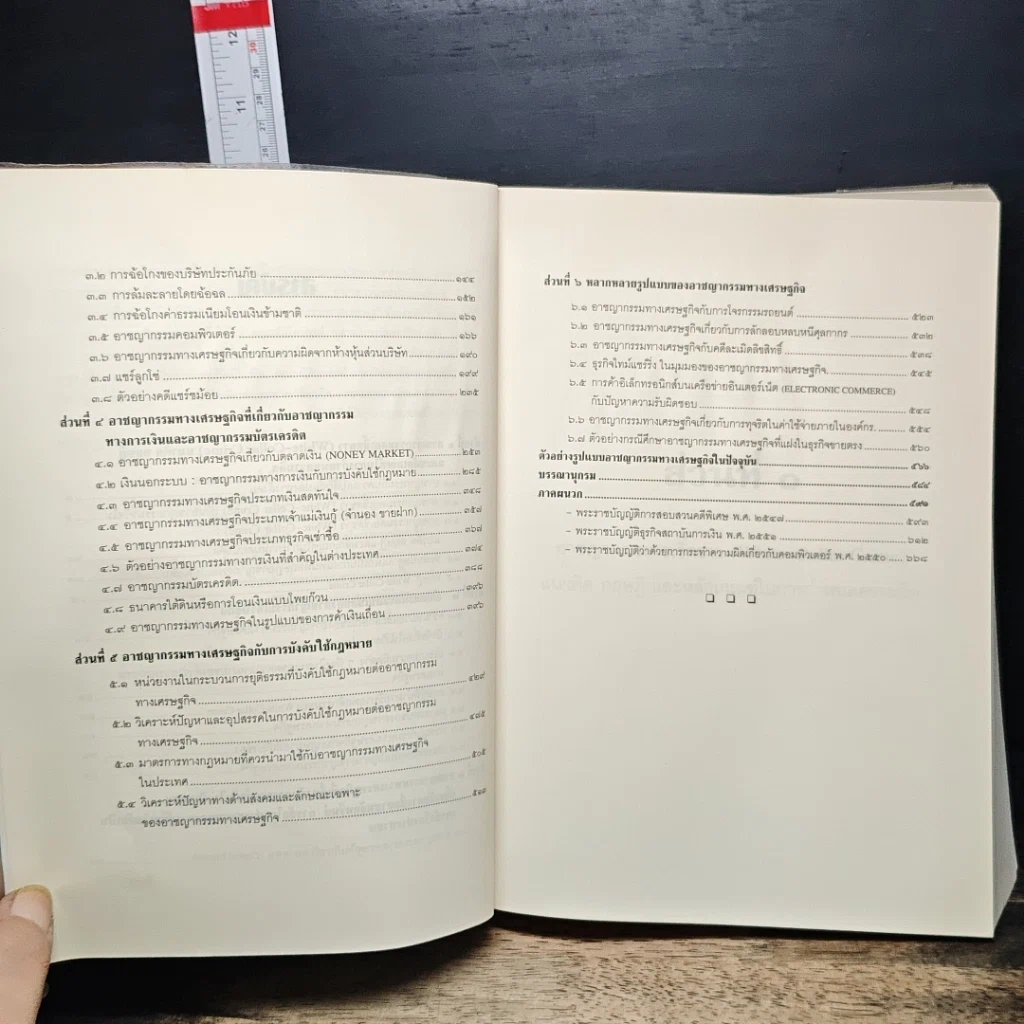 หนังสือ อาชญากรรมทางเศรษฐกิจ รูปที่ 8