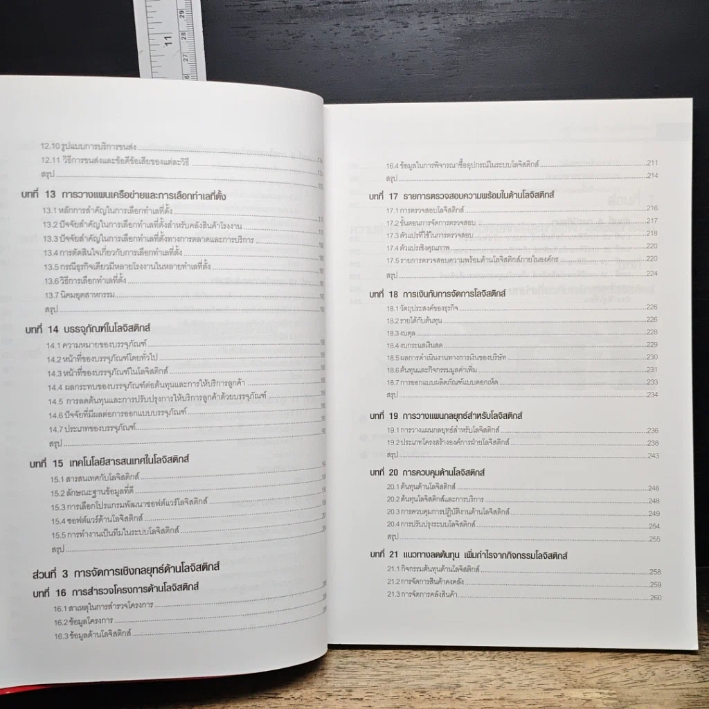 หนังสือ โลจีสติกส์และการจัดการซัพพลายเชน กลยุทธ์สำหรับลดต้นทุนและเพิ่มกำไร รูปที่ 9