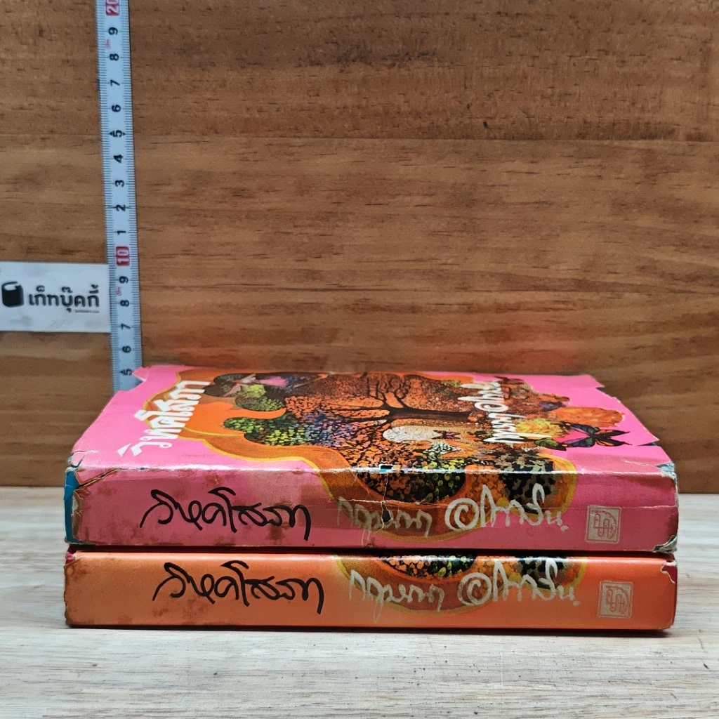 หนังสือ วิหคโสภา 2 เล่มจบ รูปที่ 3
