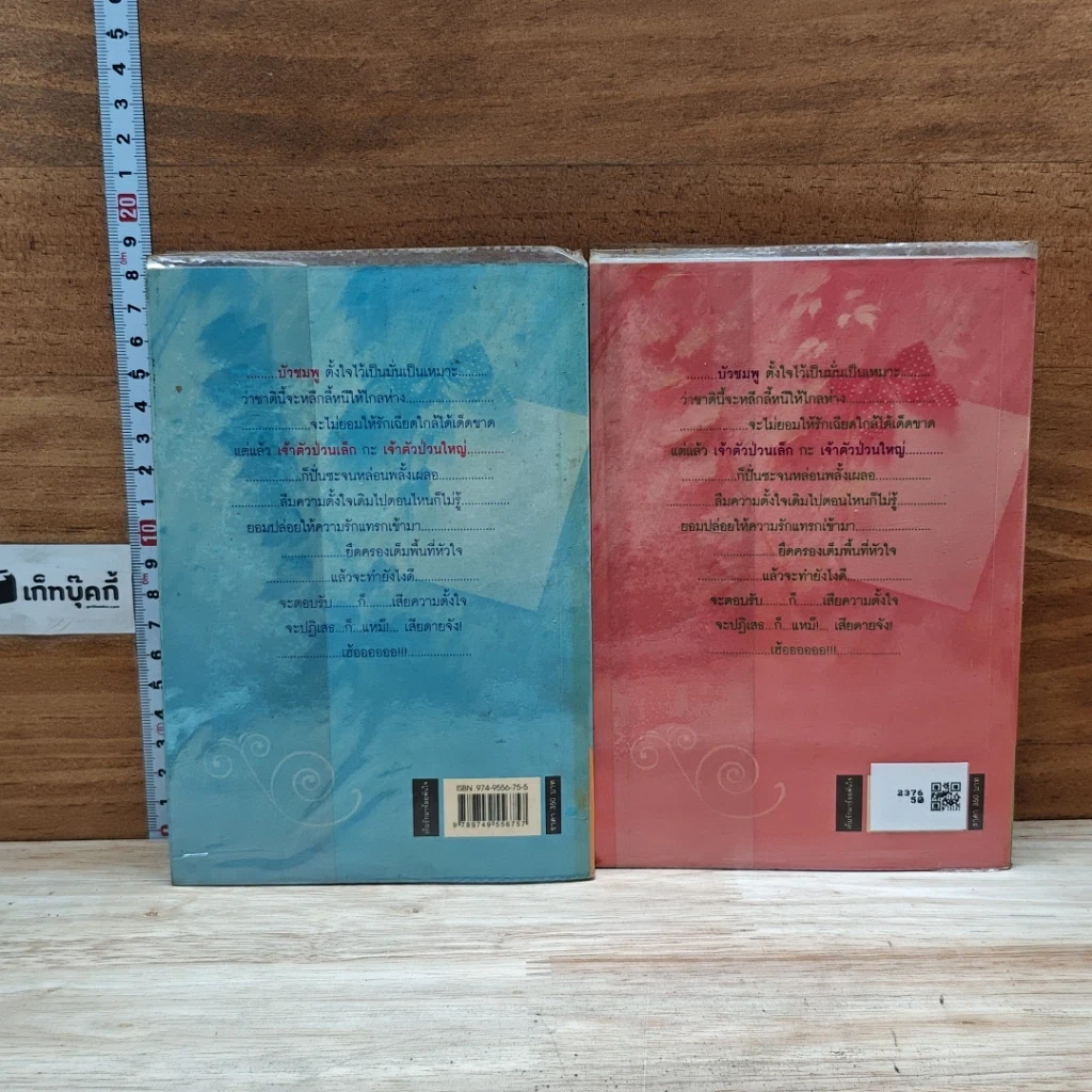 หนังสือ เก็บรักมาร้อยพันใจ 2 เล่มจบ รูปที่ 2