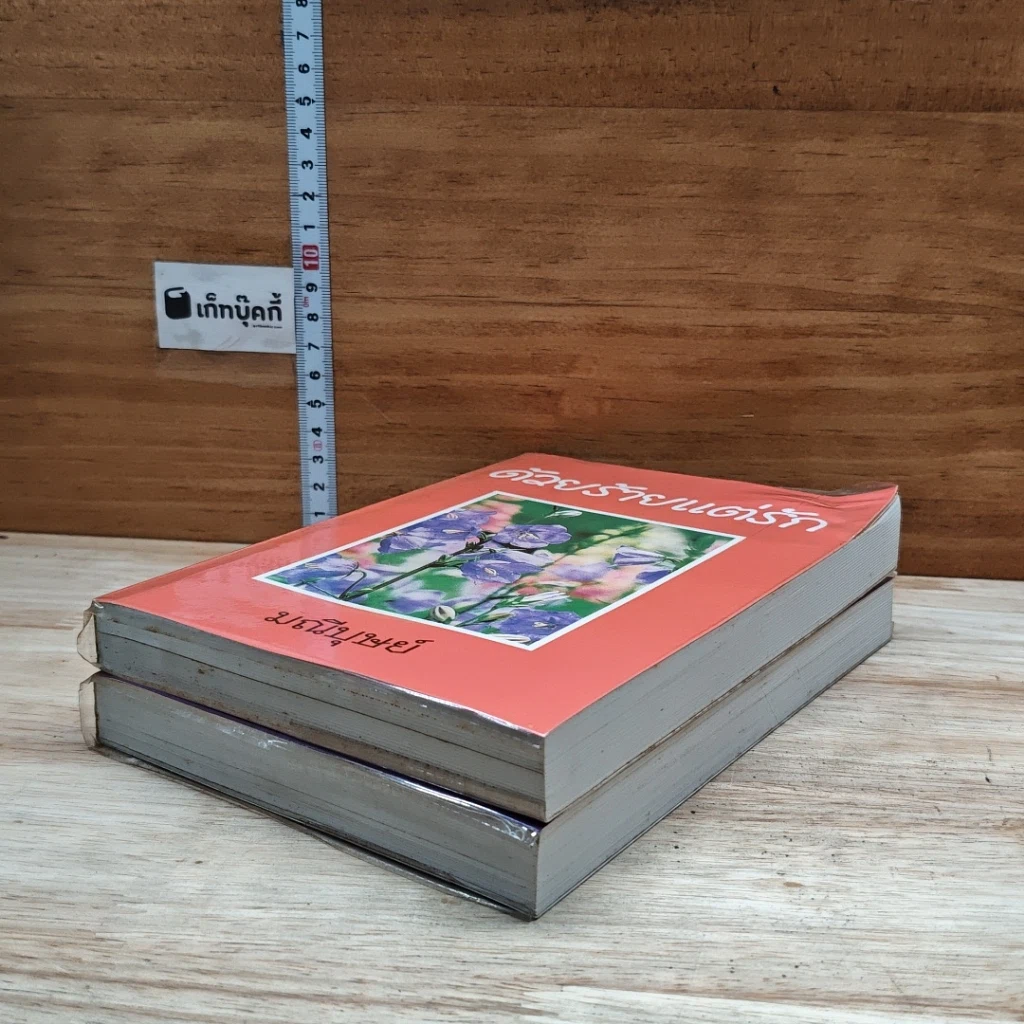หนังสือ ด้วยร้ายแต่รัก 2 เล่มจบ รูปที่ 4