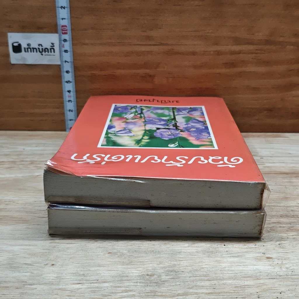 หนังสือ ด้วยร้ายแต่รัก 2 เล่มจบ รูปที่ 5