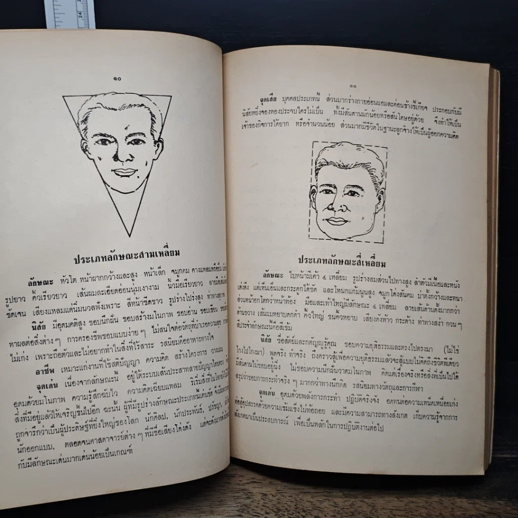 หนังสือ โหงวเฮ้งและตำราอาหาร รูปที่ 10