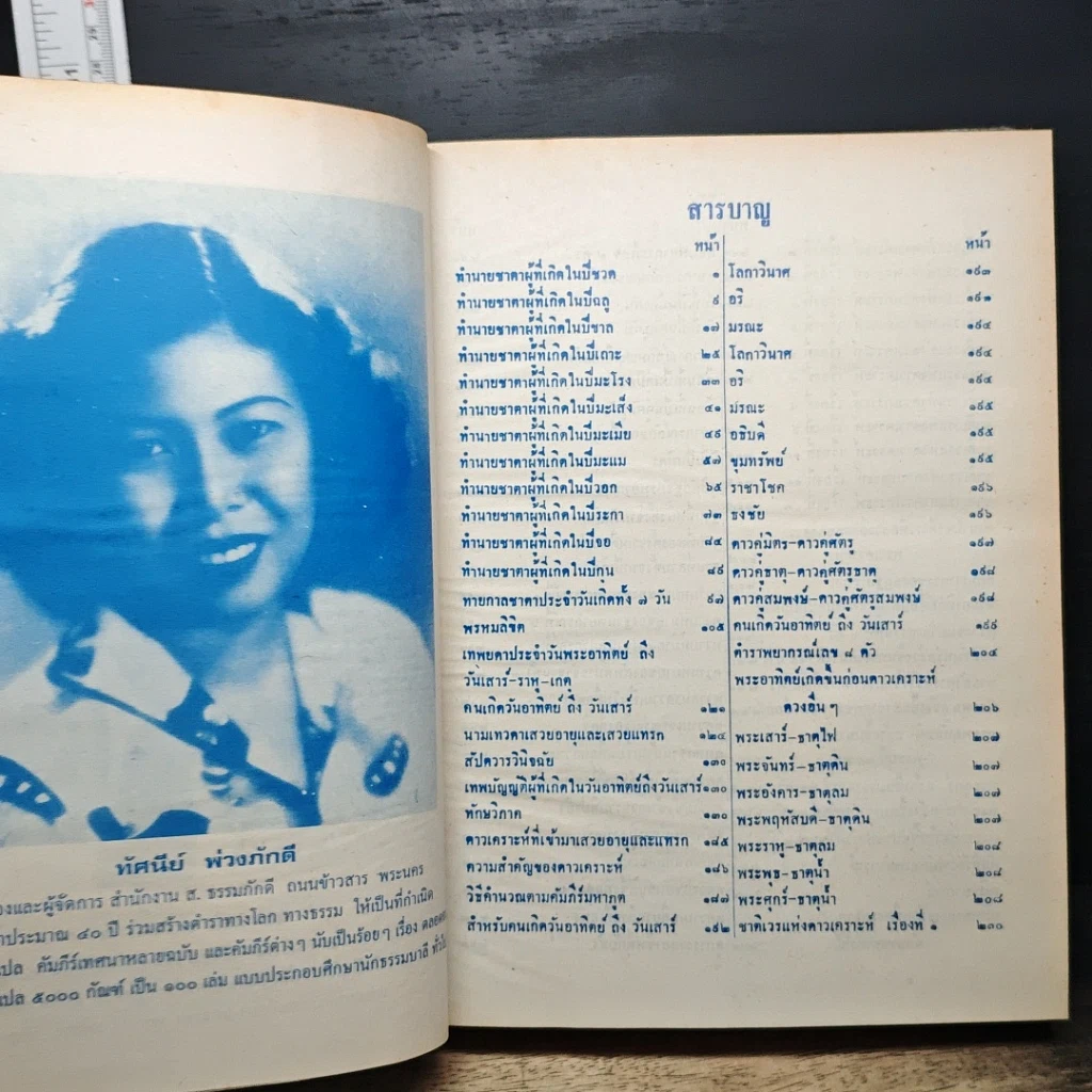 หนังสือ ตำราพรหมชาติ ฉบับสมบูรณ์ รูปที่ 7