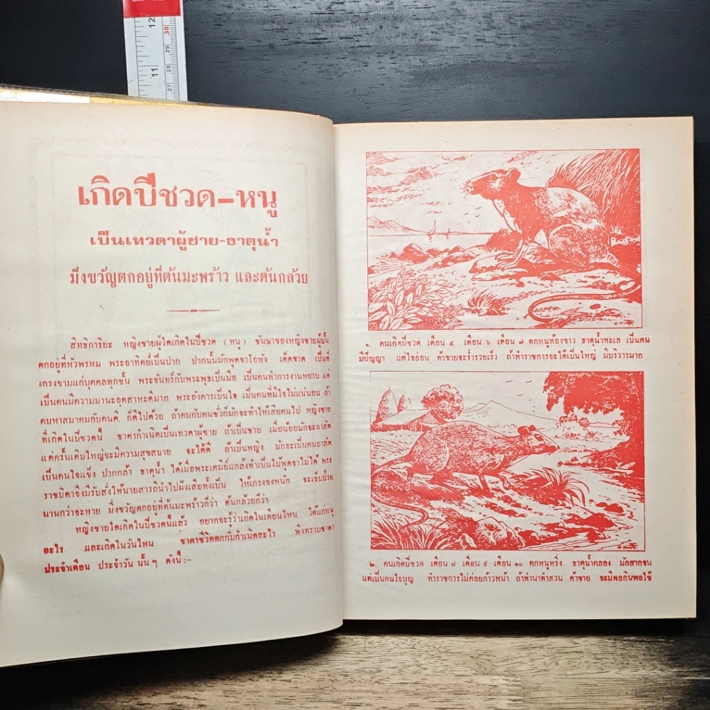 หนังสือ ตำราพรหมชาติ ฉบับสมบูรณ์ รูปที่ 10