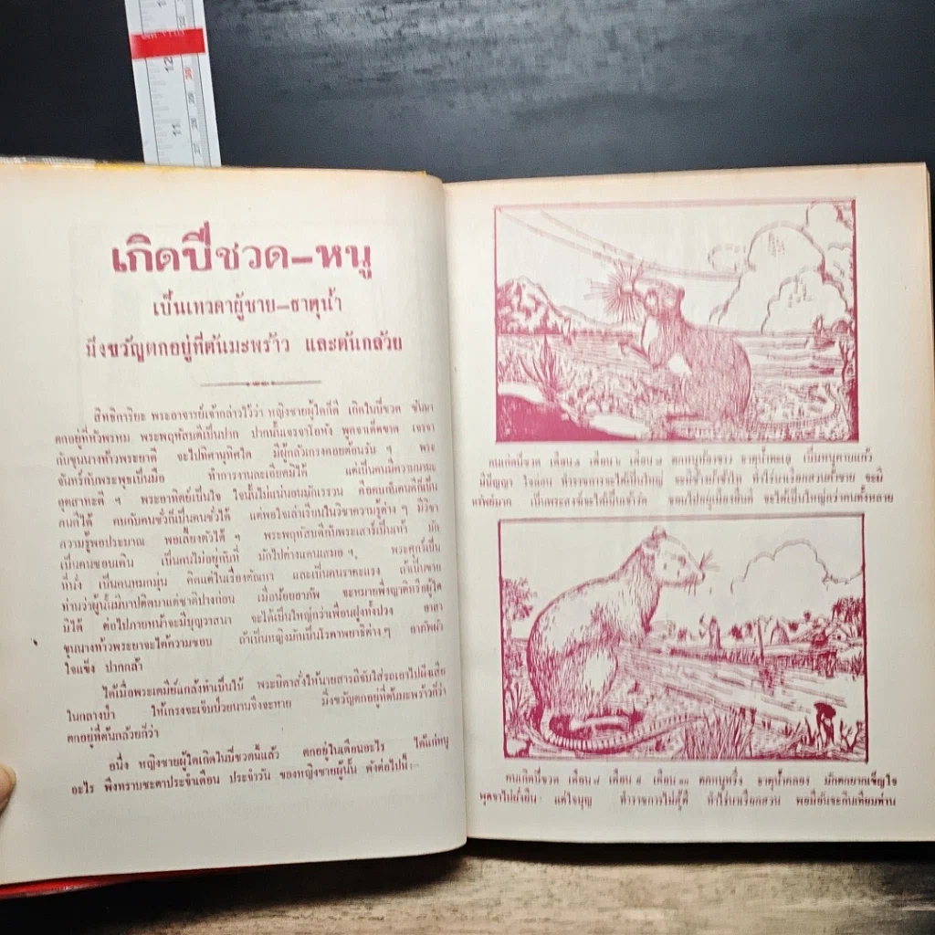 หนังสือ ตำราพรหมชาติ ฉบับหลวง สมบูรณ์ที่สุด รูปที่ 9