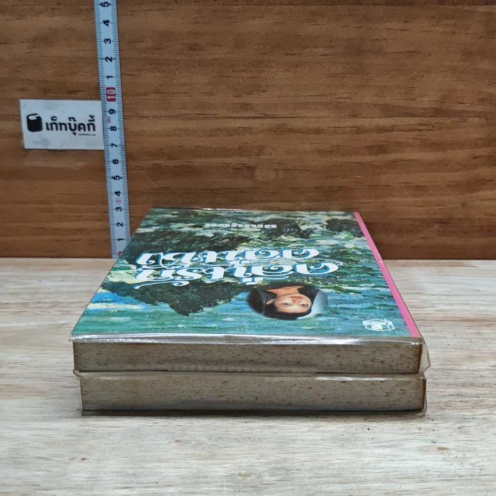 หนังสือ คลื่นรัก คลื่นชัง 2 เล่มจบ รูปที่ 5
