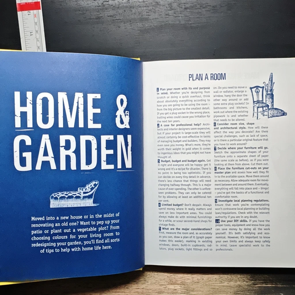 หนังสือ 10,000 Tips: How to Do Almost Everything รูปที่ 7