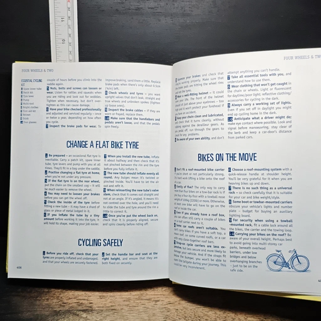 หนังสือ 10,000 Tips: How to Do Almost Everything รูปที่ 9