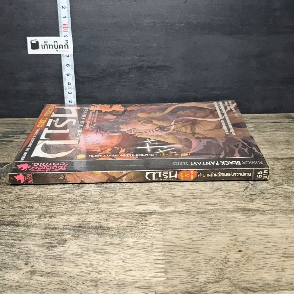 หนังสือ การิน ปริศนาคดีอาถรรพ์ คดีที่ 5 บทจบ : สะพานข้ามอัสดงแห่งความตาย รูปที่ 2