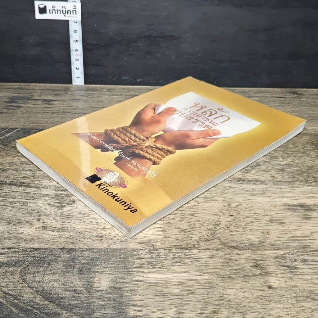 หนังสือ หลักการเอาชนะอุปสรรค รูปที่ 3
