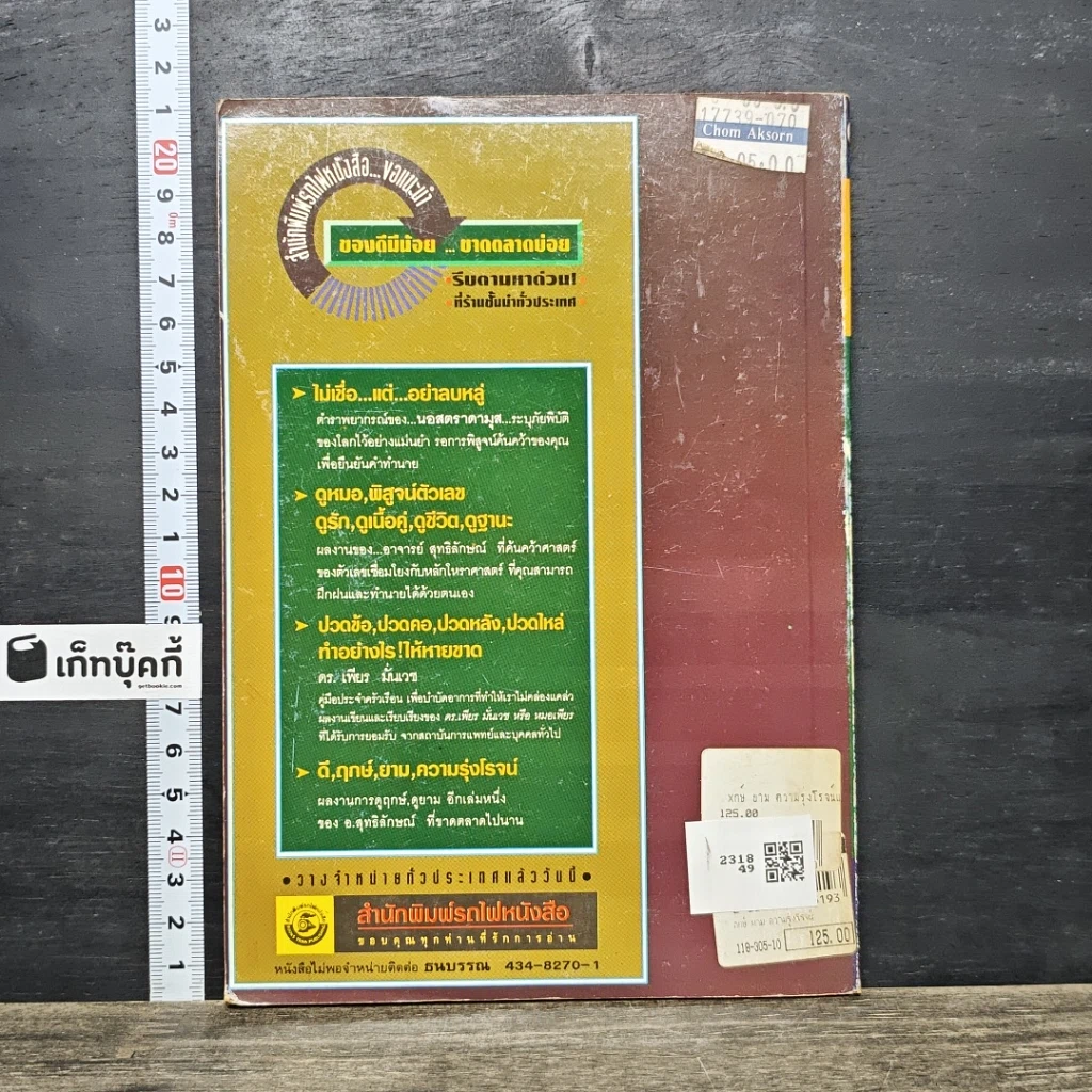 หนังสือ ฤกษ์ยามความรุ่งโรจน์แห่งชีวิต รูปที่ 5