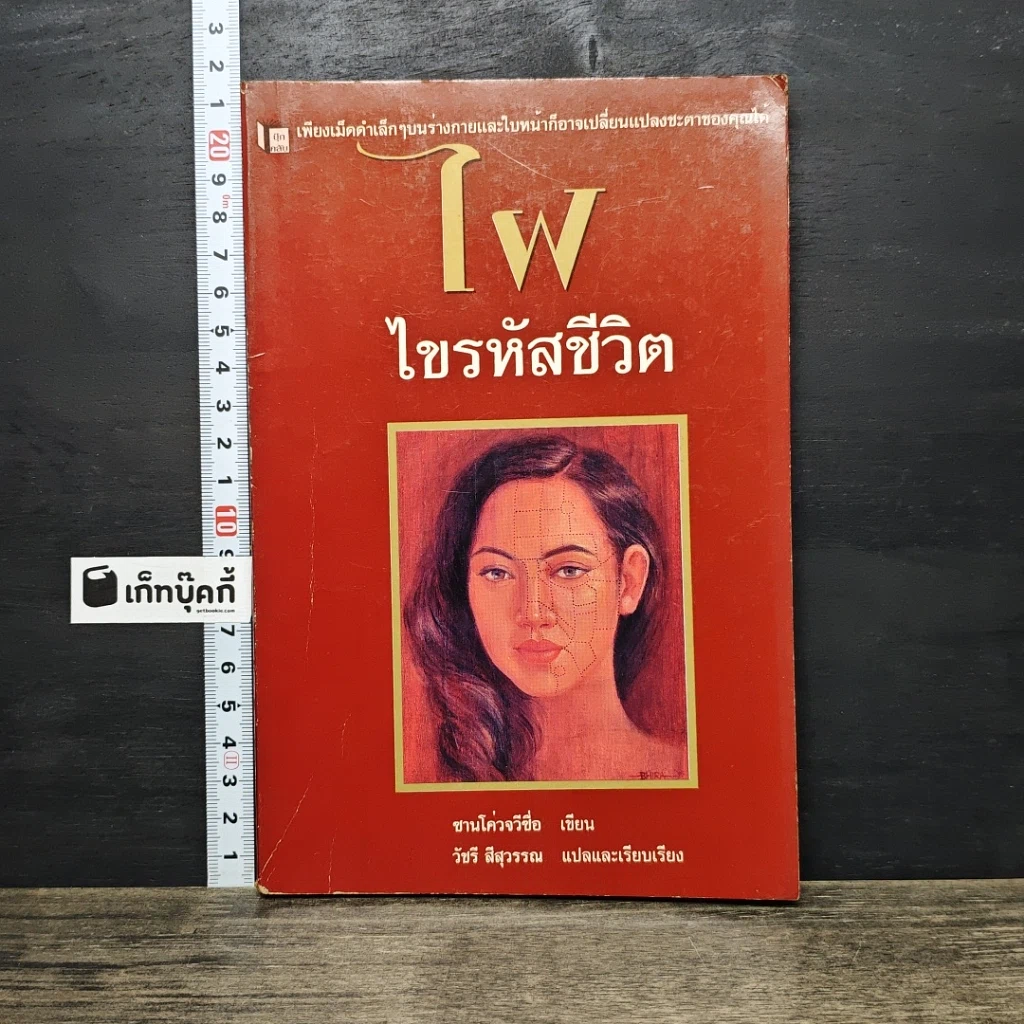 หนังสือ ไฝ ไขรหัสชีวิต รูปที่ 1