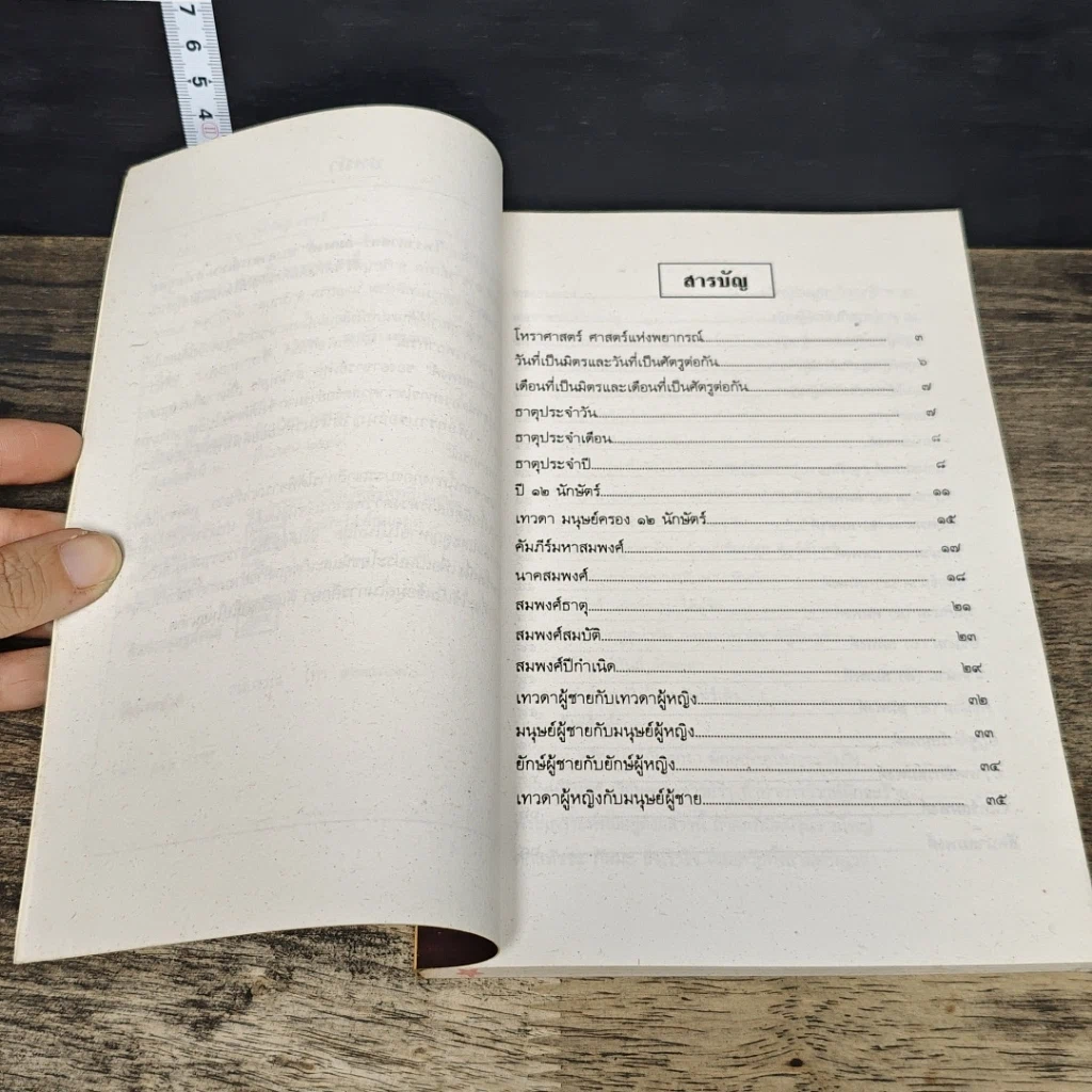 หนังสือ โหราศาสตร์-สมพงศ์ รูปที่ 7