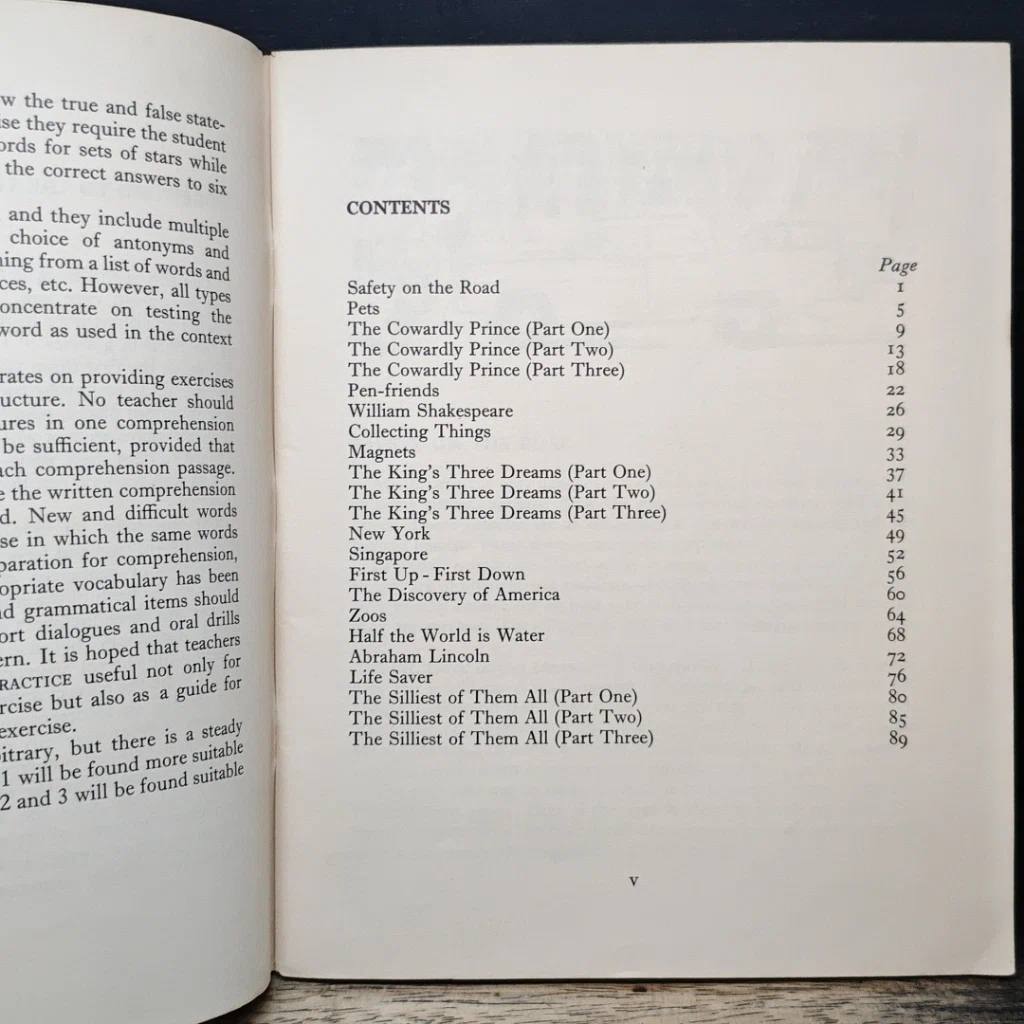 หนังสือ Effective Comprehension 3 รูปที่ 8