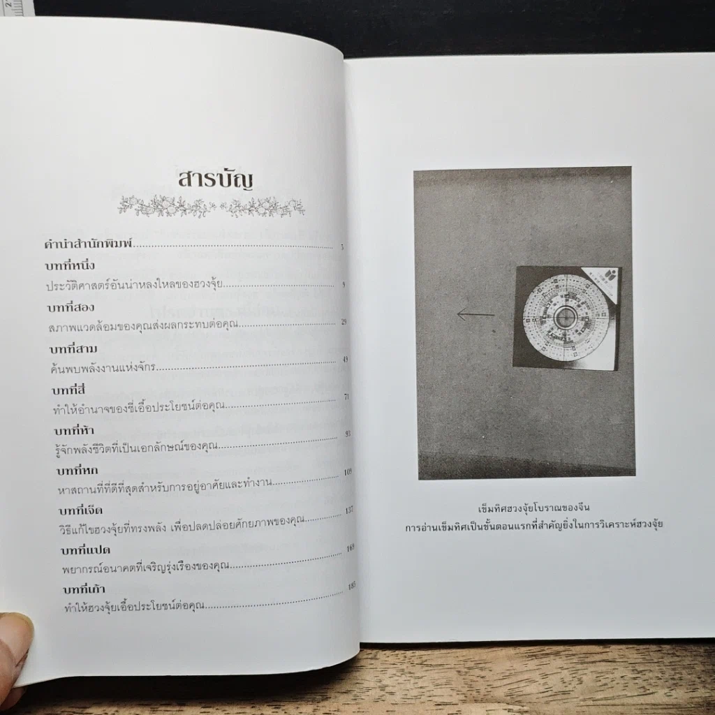 หนังสือ ฮวงจุ้ย ศาสตร์และศิลป์แห่งการอยู่อาศัย รูปที่ 7