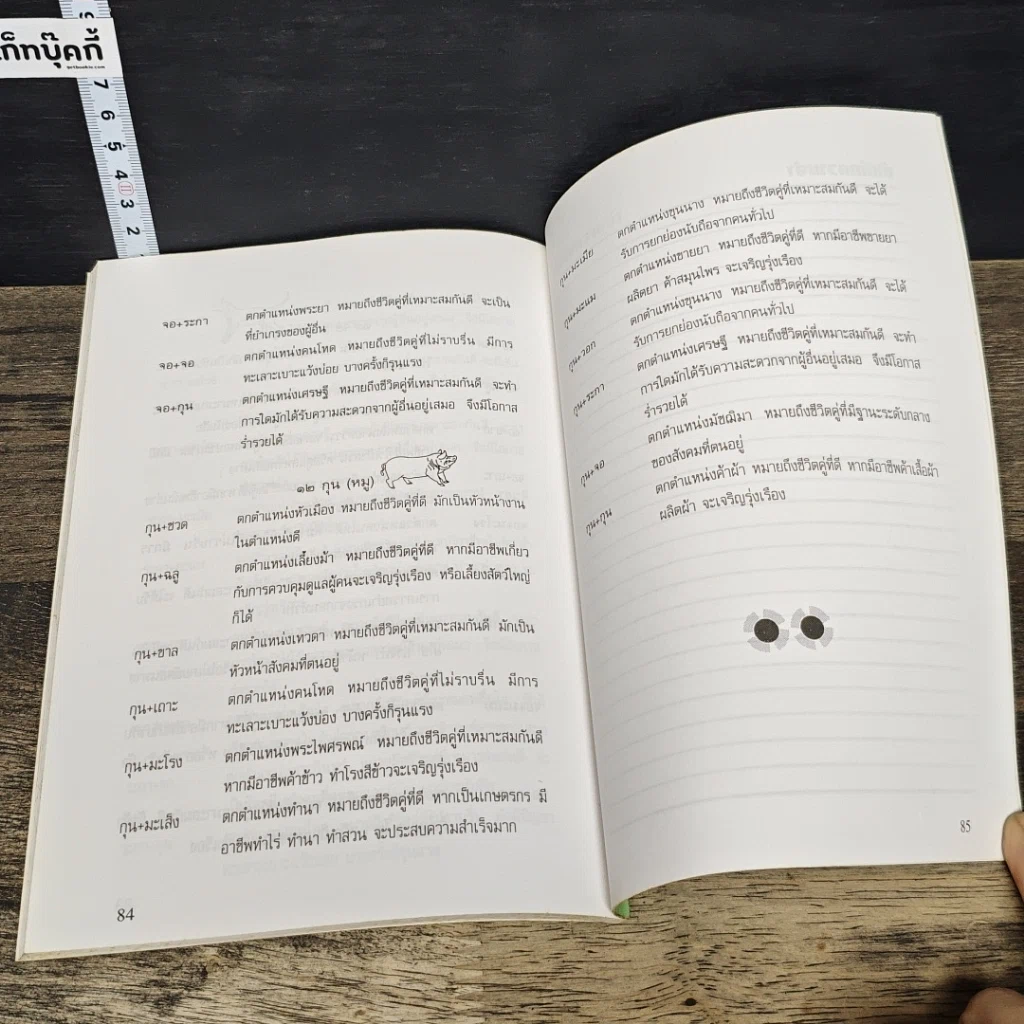 หนังสือ เลือกสิ่งมงคลให้ชีวิต รูปที่ 9