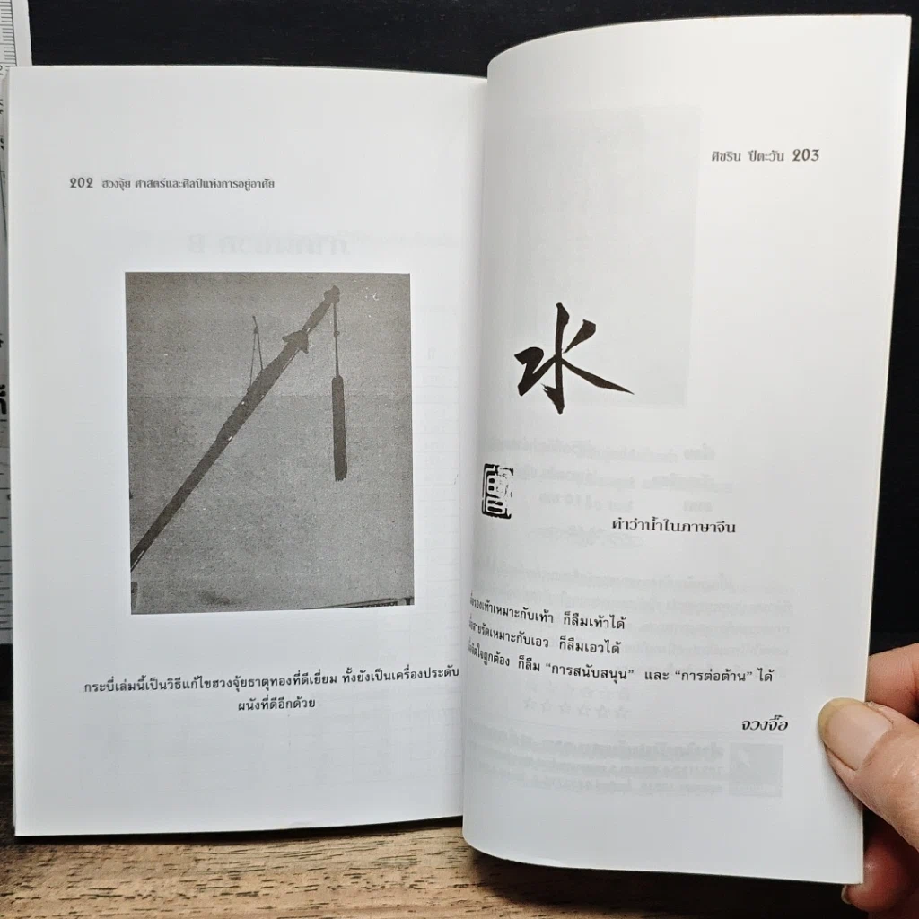 หนังสือ ฮวงจุ้ย ศาสตร์และศิลป์แห่งการอยู่อาศัย รูปที่ 10