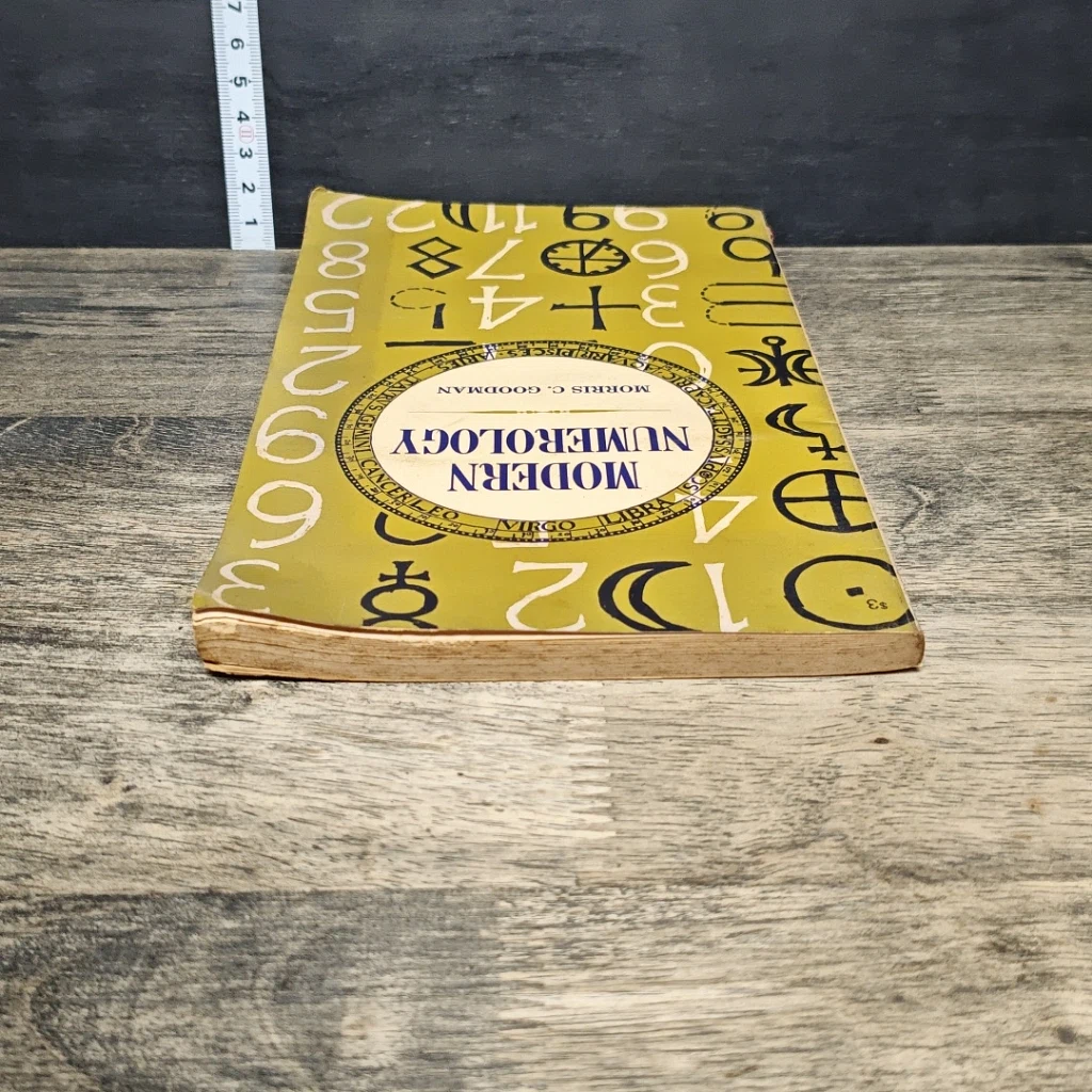 หนังสือ Modern Numerology รูปที่ 4
