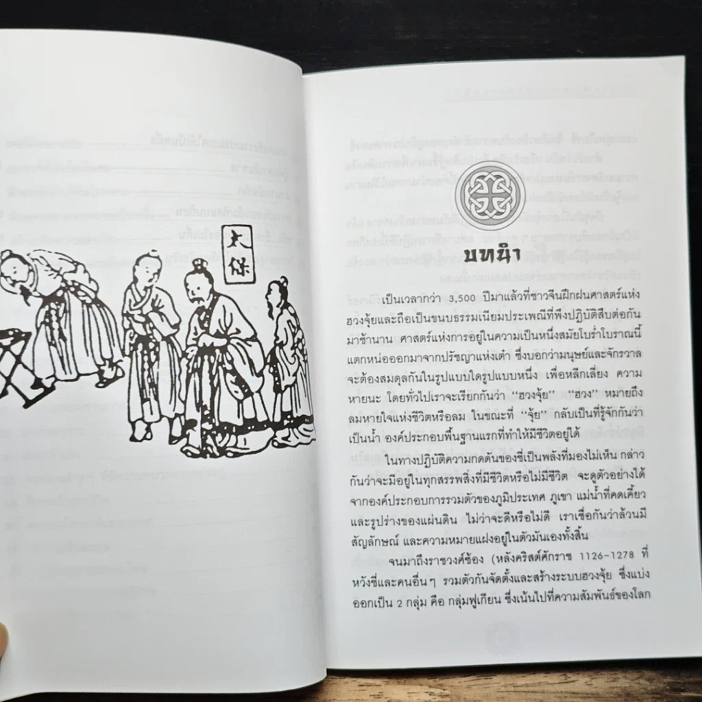 หนังสือ ฮวงจุ้ย วิถีทางแห่งการผสมผสาน รูปที่ 9