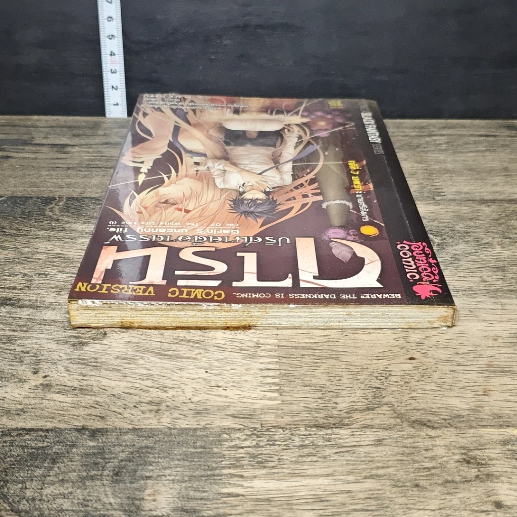 หนังสือ การิน ปริศนาคดีอาถรรพ์ คดีที่ 7 บทแรก : บายศรีสังหาร รูปที่ 4