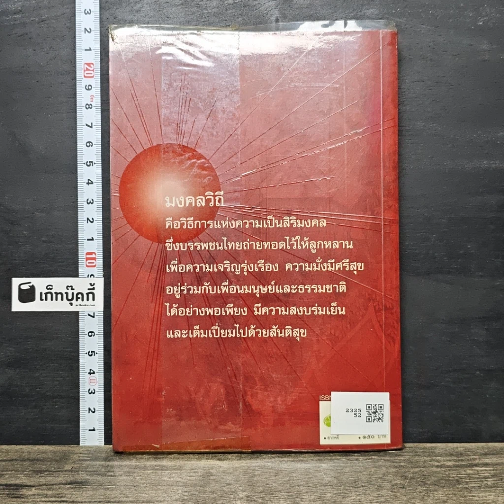 หนังสือ มงคลวิถี ร่ำรวยโชคลาภ ร่มเย็นเป็นสุข รูปที่ 5