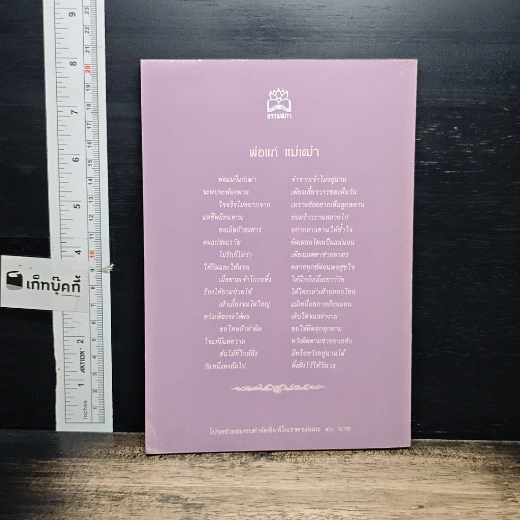 หนังสือ แม่พระในบ้าน รูปที่ 2