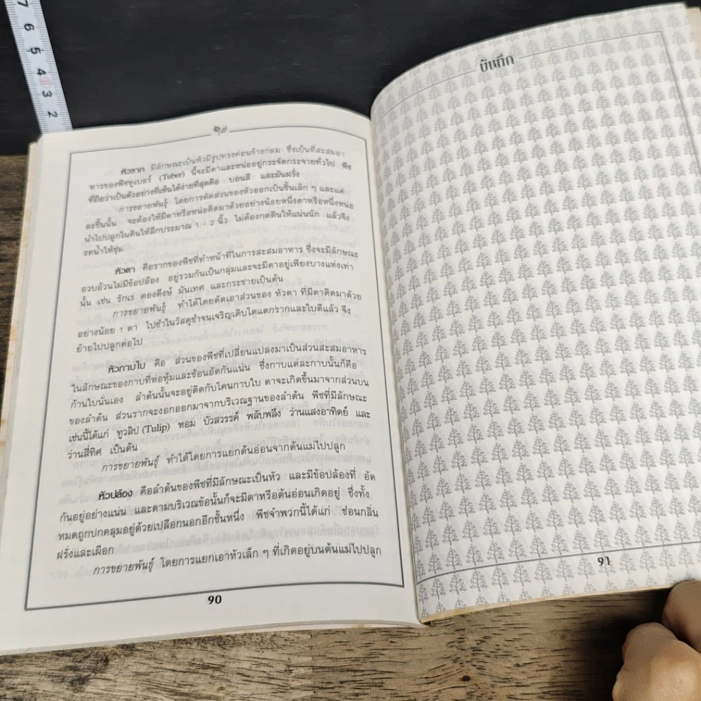 หนังสือ การขยายพันธ์ุพืช รูปที่ 8