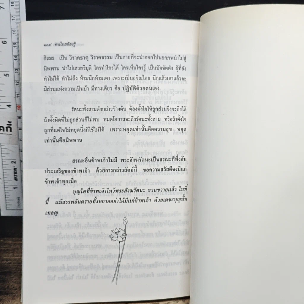 หนังสือ คนไทยต้องรู้ รูปที่ 9
