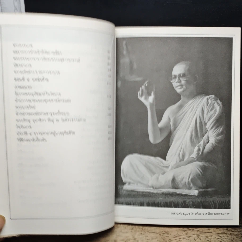 หนังสือ ก่อนจะเกิดใหม่ในเพศสมณะ รูปที่ 8
