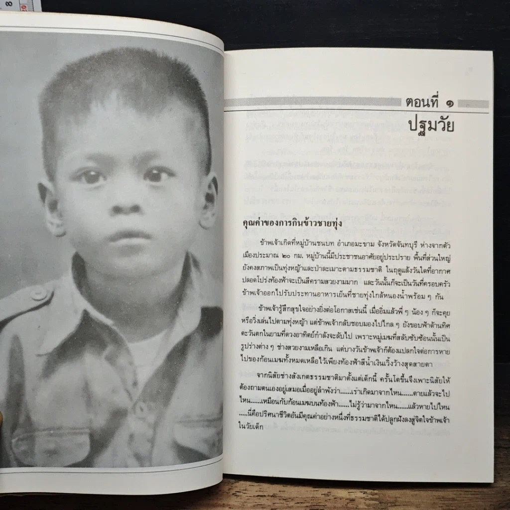 หนังสือ ก่อนจะเกิดใหม่ในเพศสมณะ รูปที่ 9