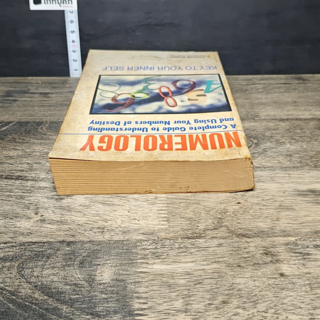 หนังสือ Numerology รูปที่ 4