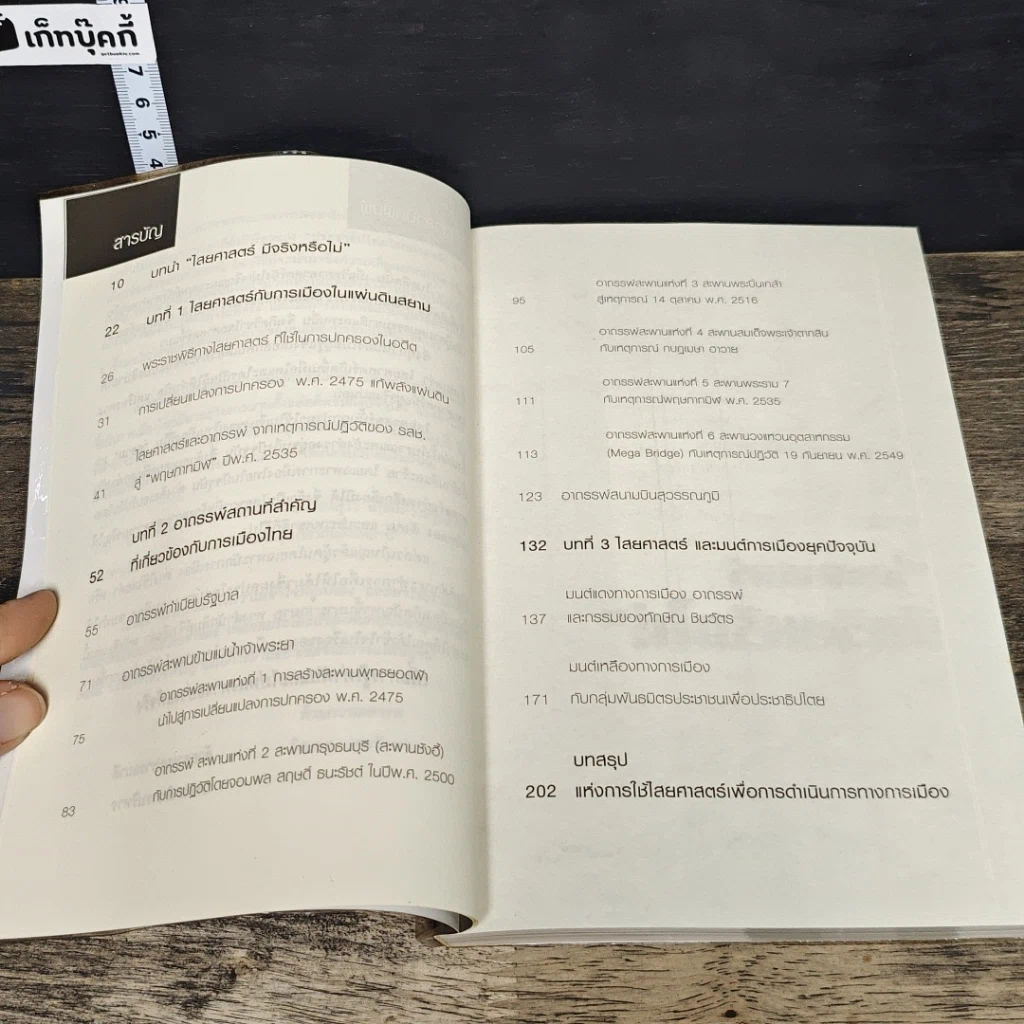 หนังสือ ไสยศาสตร์ มนต์ดำ อาถรรพ์ วิชามาร รูปที่ 8