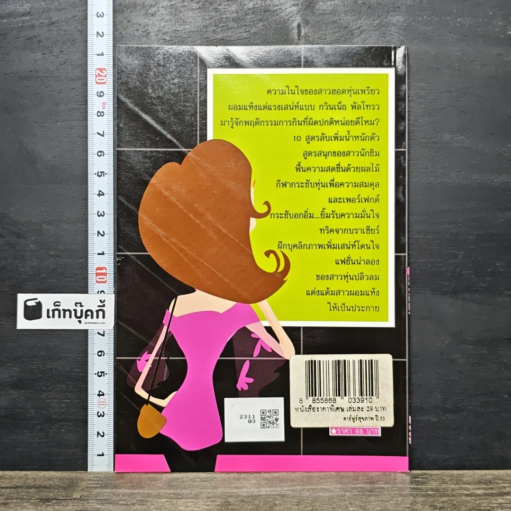 หนังสือ ผอมแห้ง...แต่แรงเสน่ห์ รูปที่ 5