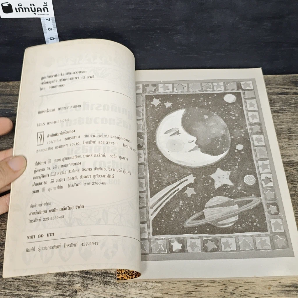 หนังสือ ลูกเกิดราศีอะไรเสริมดวงชะตาพร้อมธุรกิจเสริมดวงชะตา 12 ราศี รูปที่ 6