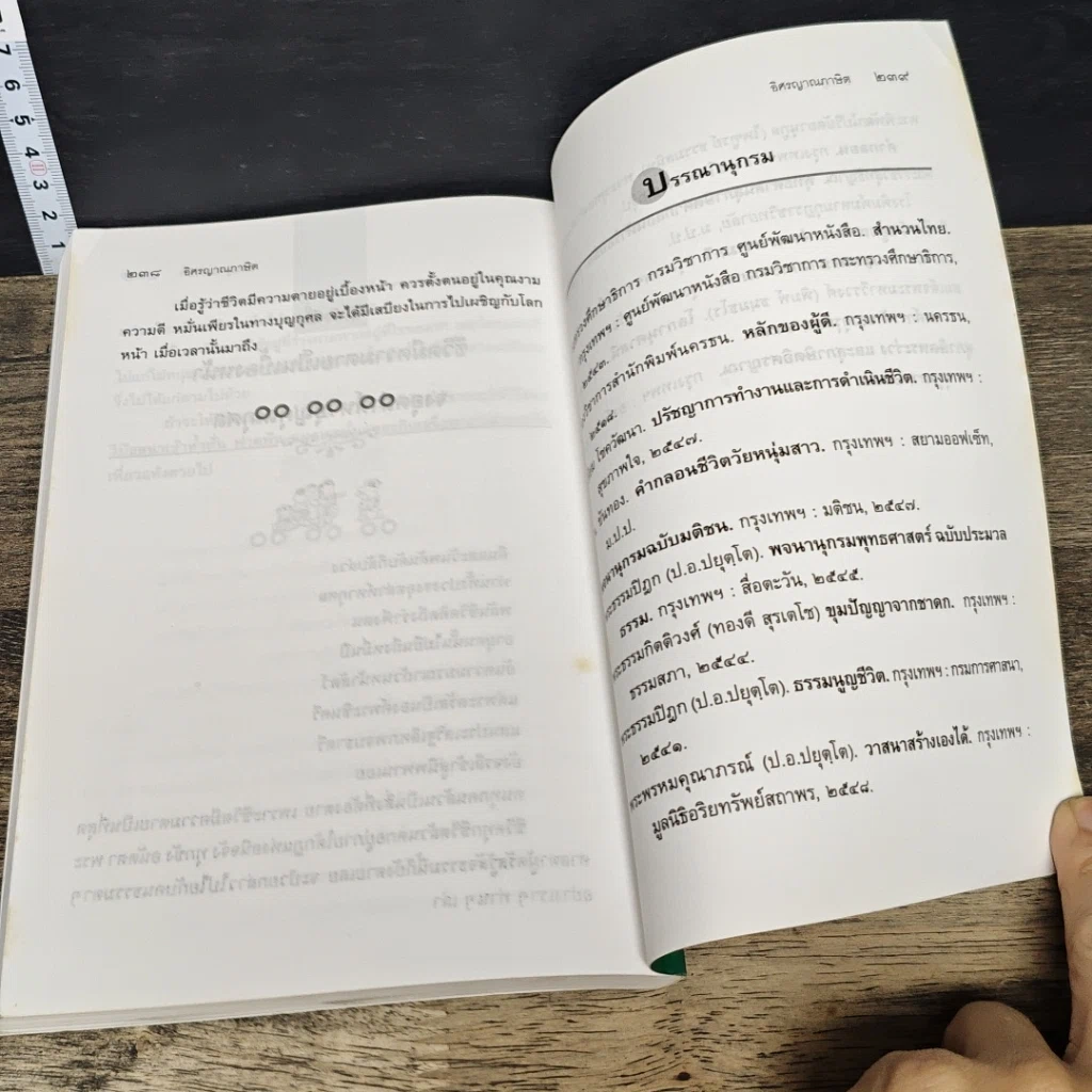 หนังสือ อิศรญาณภาษิต สุดยอดสุภาษิต รูปที่ 9