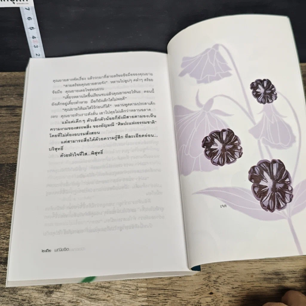 หนังสือ เปิดอกแม่ค้าพลอย รูปที่ 9