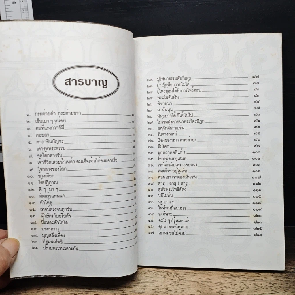 หนังสือ ปริศนาธรรม สมเด็จฯ โต รูปที่ 7