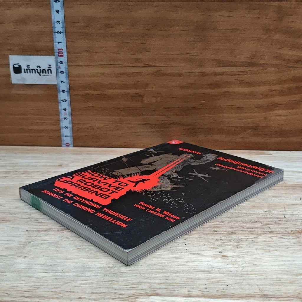 หนังสือ How to Survive a Robot Uprising รูปที่ 4