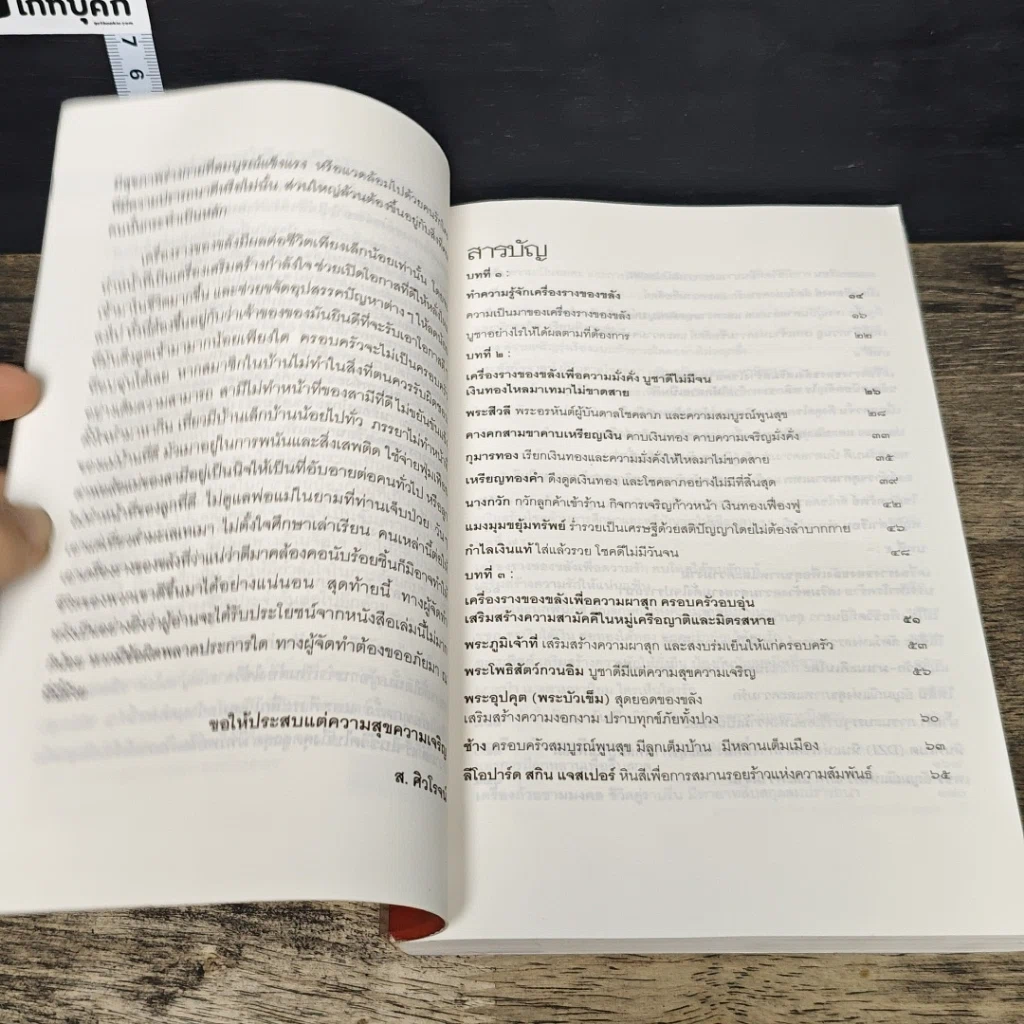 หนังสือ แต่งบ้านให้โชคดี มั่งมีเงินทอง รูปที่ 7