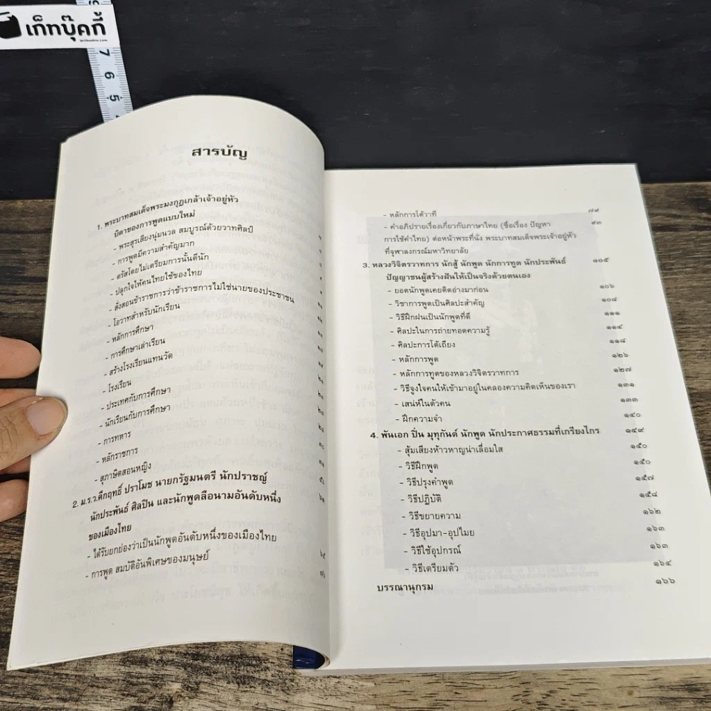 หนังสือ 4 นักพูดผู้ยิ่งใหญ่ รูปที่ 8
