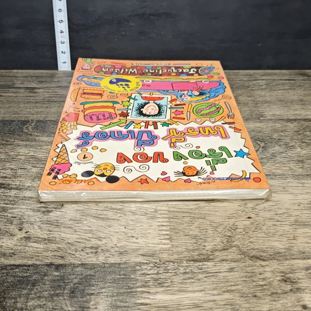 หนังสือ เรื่องของเทรซี่ บีเกอร์ รูปที่ 4