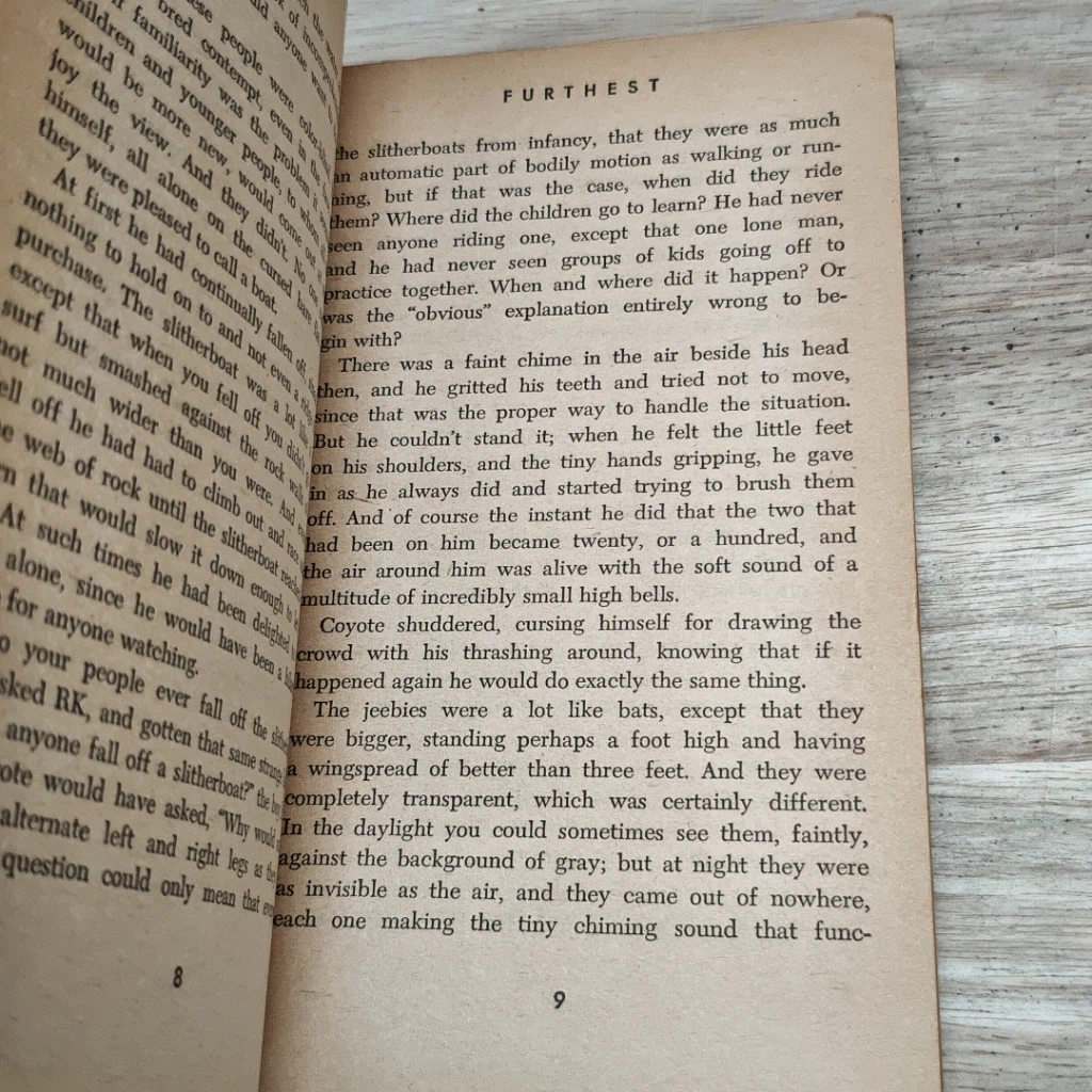 หนังสือ Furthest รูปที่ 7